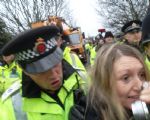 GMP Tactical Aid Unit Goes Into Action